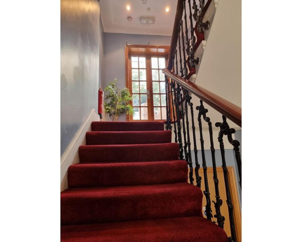 G3- Great Studio For 2 With Patio Near Hyde Park ロンドン エクステリア 写真