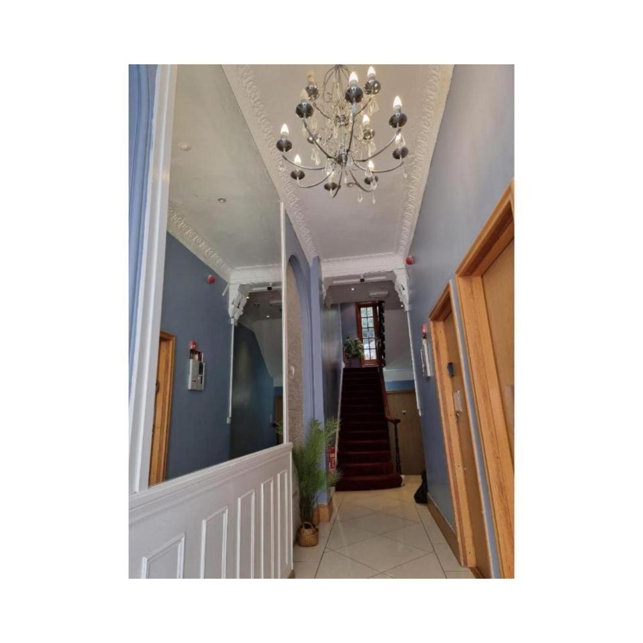 G3- Great Studio For 2 With Patio Near Hyde Park ロンドン エクステリア 写真